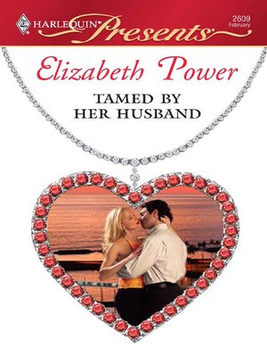 cover image of Tamed by Her Husband